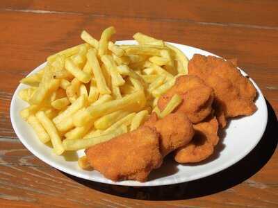 Grüne Oase Tiergarten Nürnberg