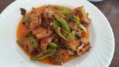 Sichuan Küche