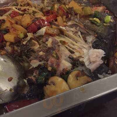 Sichuan Küche
