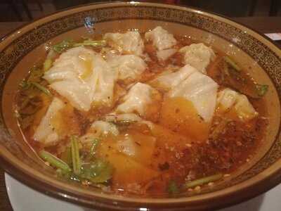 Sichuan Küche