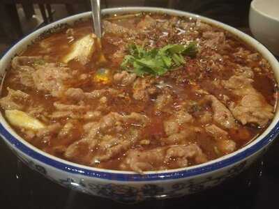 Sichuan Küche