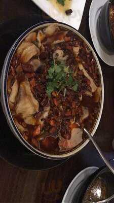 Sichuan Küche