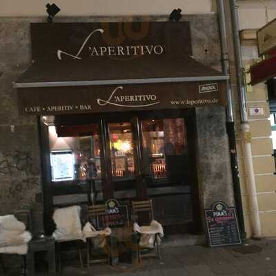 L'aperitivo