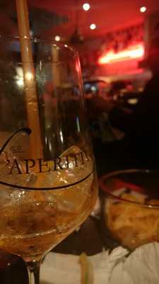 L'aperitivo