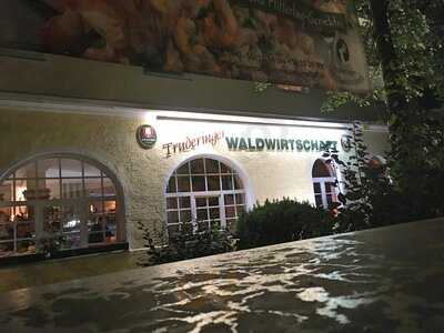 Truderinger Waldwirtschaft