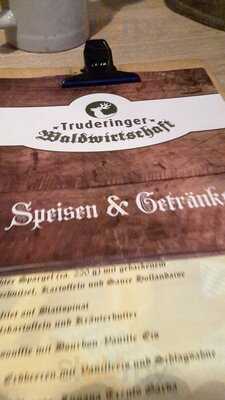 Truderinger Waldwirtschaft