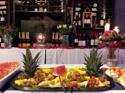 Aquamarin Restaurant