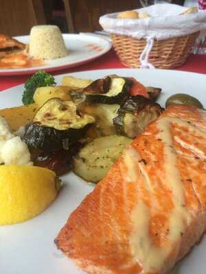 Aquamarin Restaurant