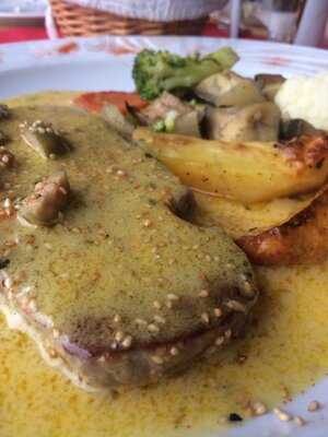 Aquamarin Restaurant