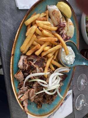 Aquamarin Restaurant