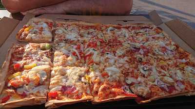 Mike's Nr. 1 Pizza Shop