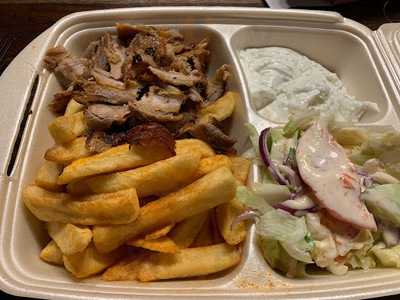 Mike's Nr. 1 Pizza Shop