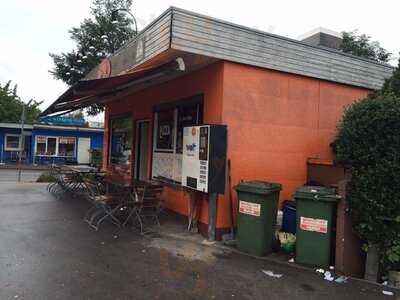 Mike's Nr. 1 Pizza Shop