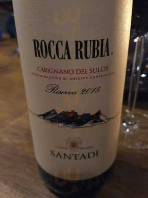 L'angolo Del Vino Da Maria