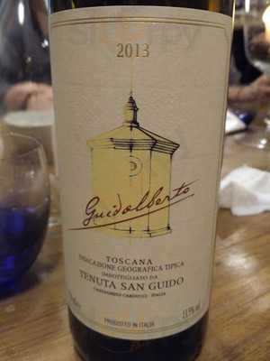 L'angolo Del Vino Da Maria