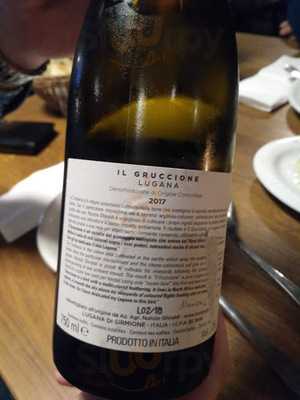L'angolo Del Vino Da Maria