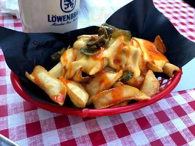 Ronnie Biggs - Burger & Drinks