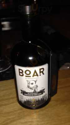 Ronnie Biggs - Burger & Drinks