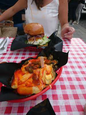 Ronnie Biggs - Burger & Drinks