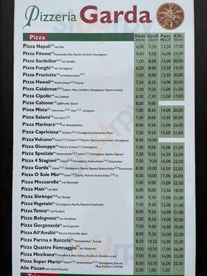 Pizzeria Garda