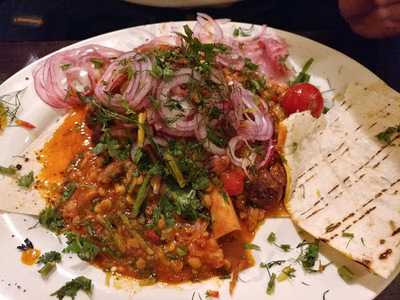 Kabura - Afghanisches Restaurant