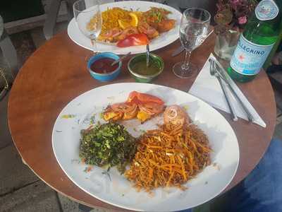 Kabura - Afghanisches Restaurant