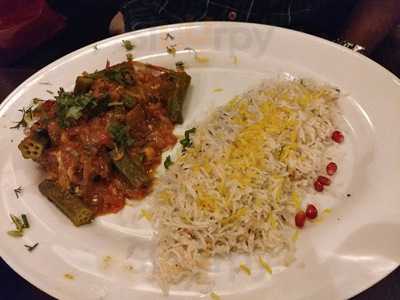 Kabura - Afghanisches Restaurant