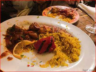 Kabura - Afghanisches Restaurant