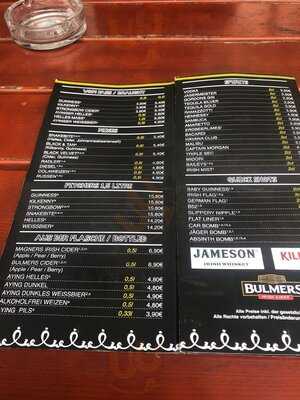 Dubliner Irish Pub & Sports Bar