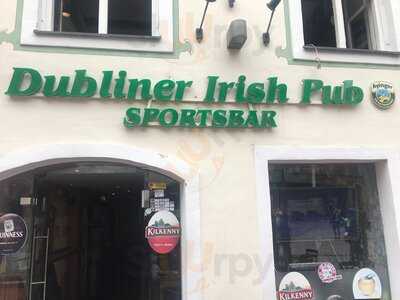 Dubliner Irish Pub & Sports Bar