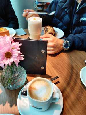 Bar Restaurant Daimlers