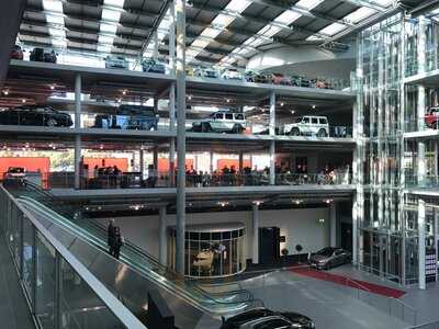 Bar Restaurant Daimlers