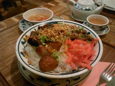 Vietnamesisches Spezialitäten-restaurant Truong Thai