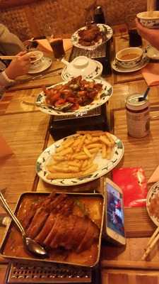 Vietnamesisches Spezialitäten-restaurant Truong Thai