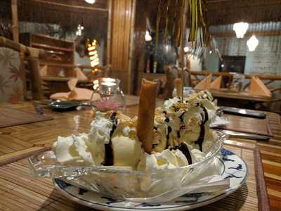 Vietnamesisches Spezialitäten-restaurant Truong Thai