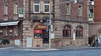 Ristorante Eiscafe Mario