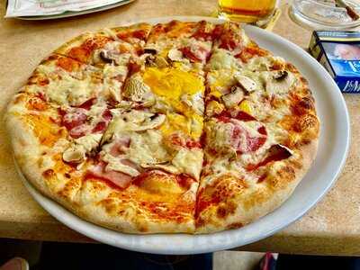 Ristorante Eiscafe Mario