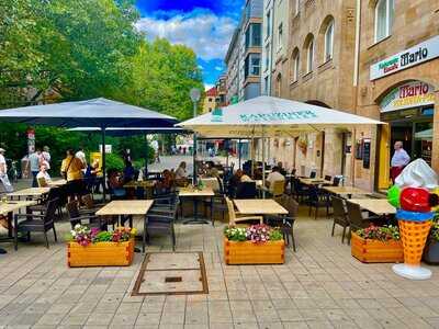 Ristorante Eiscafe Mario