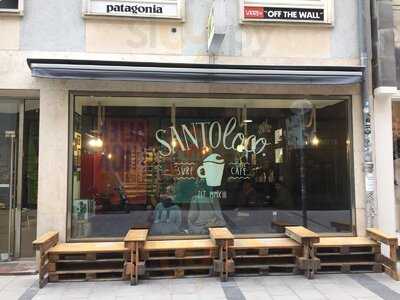 Santoloco Café