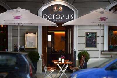 Octopus Grill & Bar