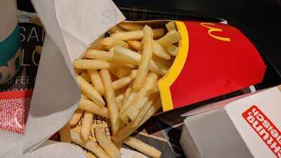 Mcdonald's