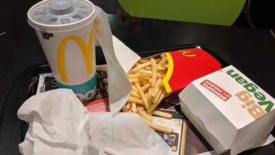 Mcdonald's