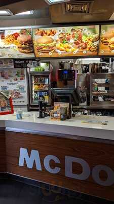 Mcdonald's