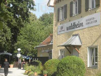 Biergarten Waldheim