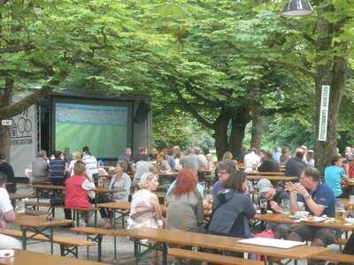 Biergarten Waldheim