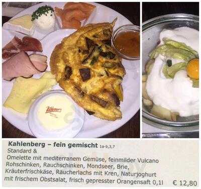 Wiener's Speise Cafe Bar