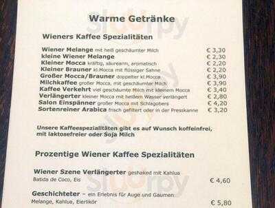 Wiener's Speise Cafe Bar