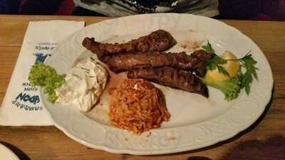 Gaststätte Poseidon