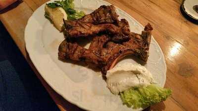 Gaststätte Poseidon