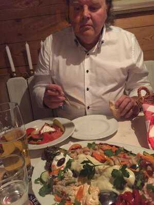 Gaststätte Poseidon